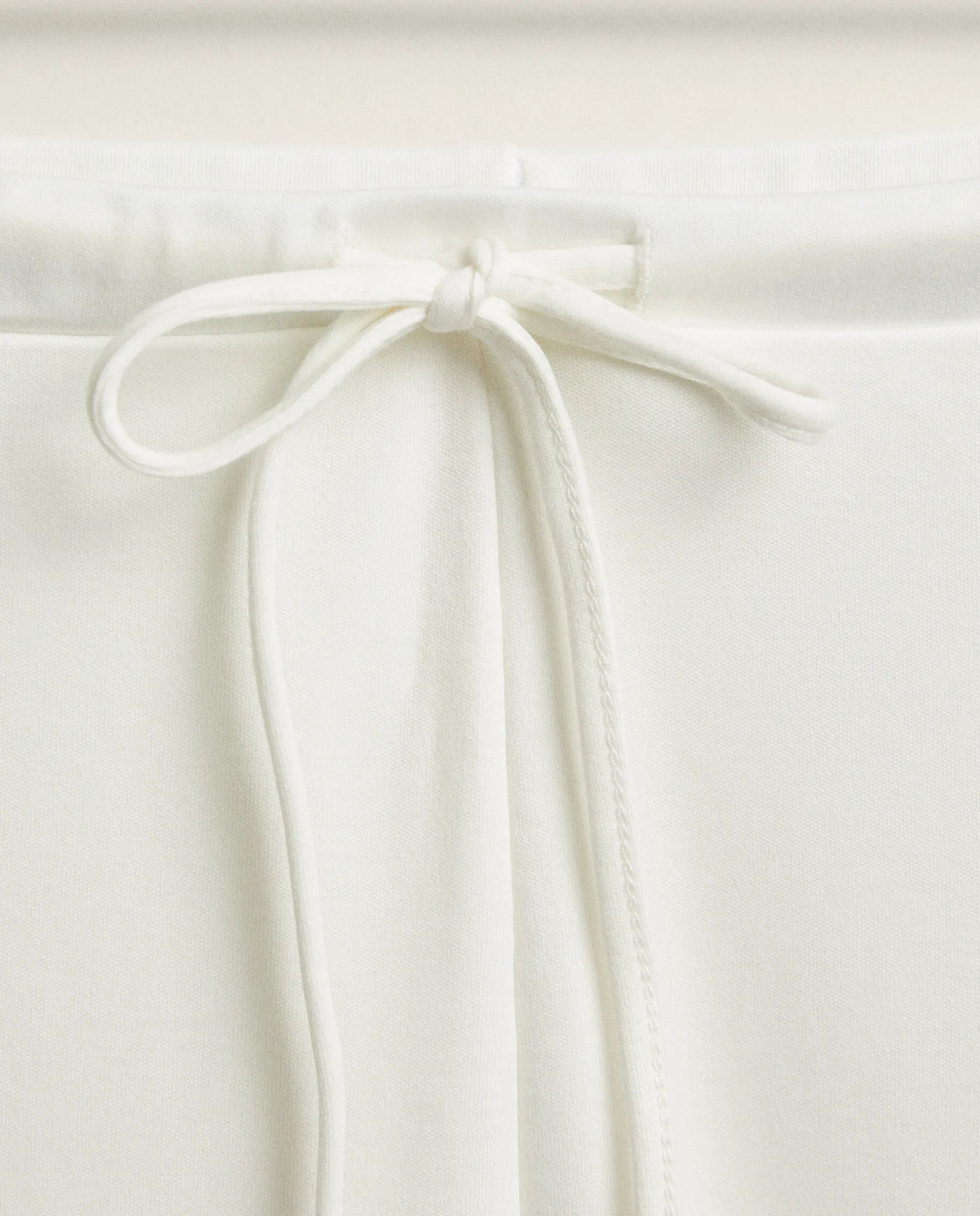 ZARA Home Pants With Contrast Piping