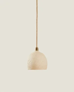 ZARA Home Papier-Mache Ceiling Lamp