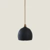 ZARA Home Papier-Mache Ceiling Lamp