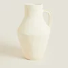 ZARA Home Papier-Mache Pitcher