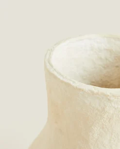 ZARA Home Papier-Mache Pitcher