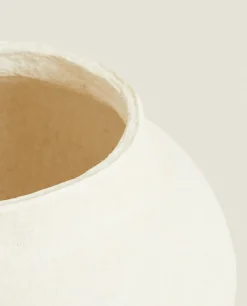 ZARA Home Papier-Mache Vase