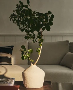 ZARA Home Papier-Mache Vase