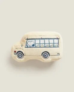 ZARA Home Peanuts™ Bus Pillow