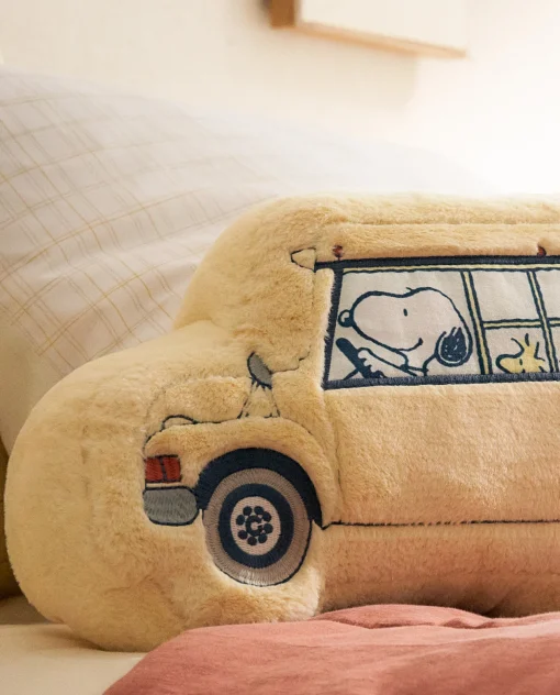 ZARA Home Peanuts™ Bus Pillow