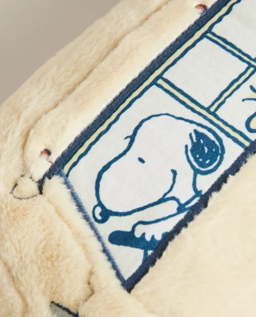 ZARA Home Peanuts™ Bus Pillow