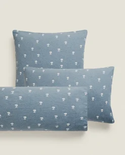 ZARA Home Peanuts™ Cotton Jersey Pillowcase
