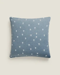 ZARA Home Peanuts™ Cotton Jersey Pillowcase