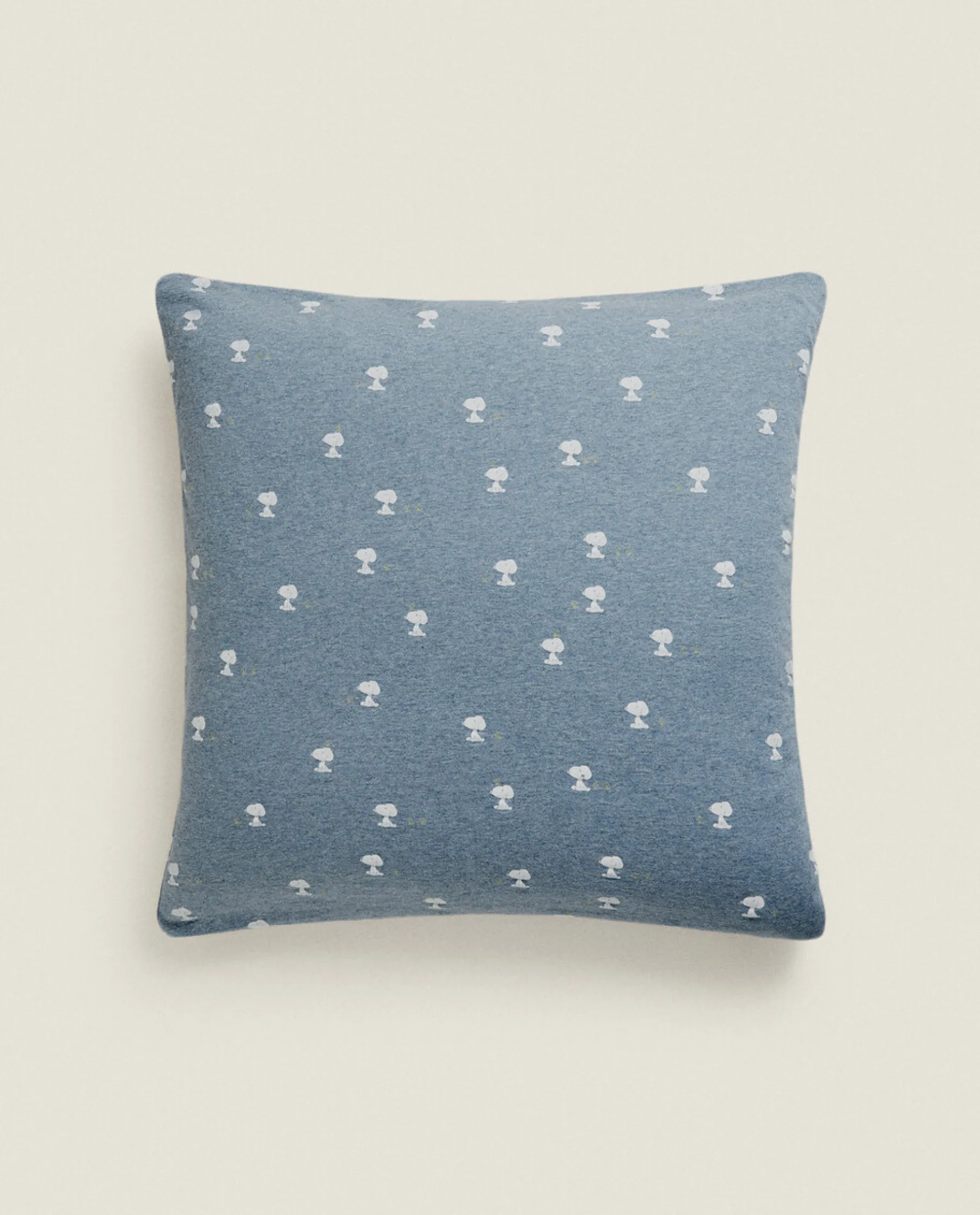 ZARA Home Peanuts™ Cotton Jersey Pillowcase