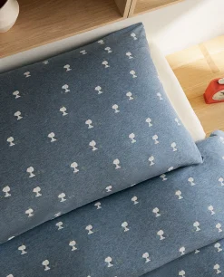 ZARA Home Peanuts™ Cotton Jersey Pillowcase