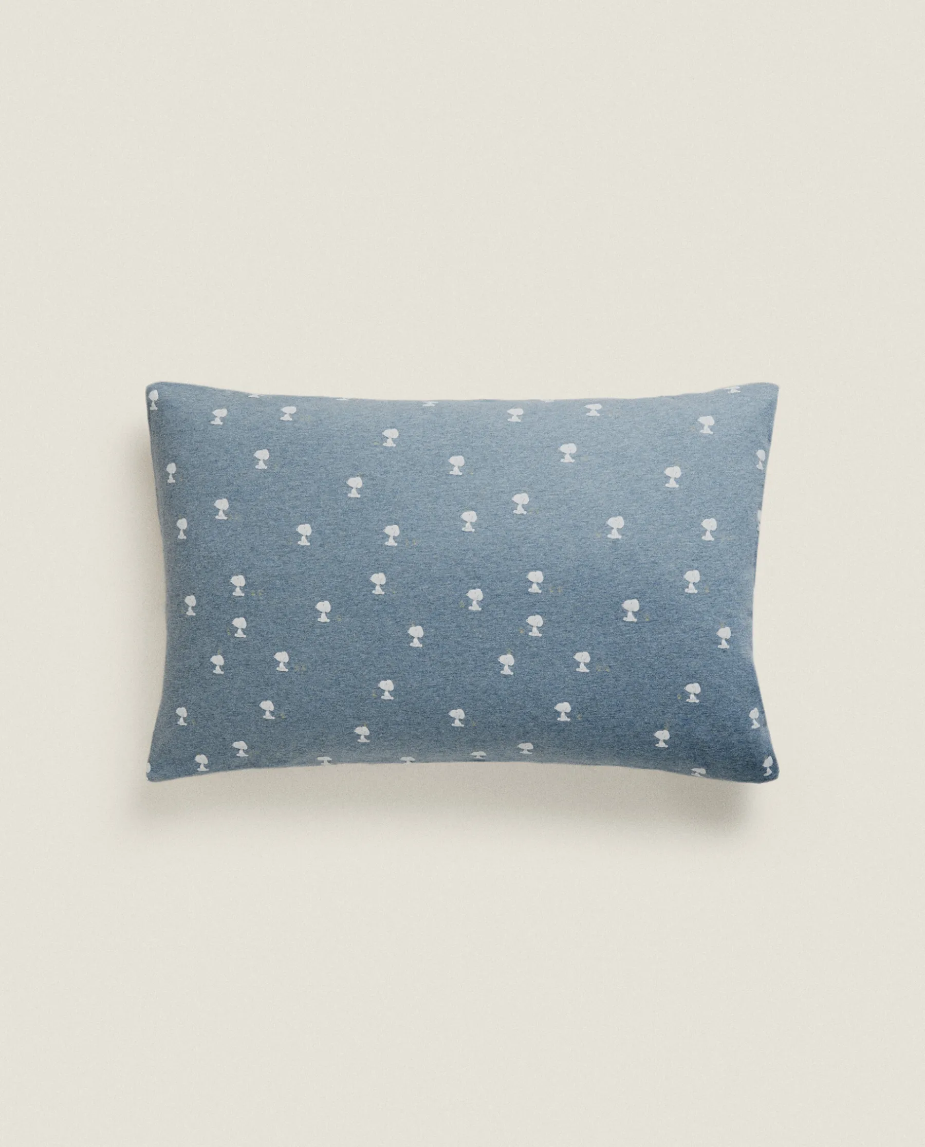 ZARA Home Peanuts™ Cotton Jersey Pillowcase