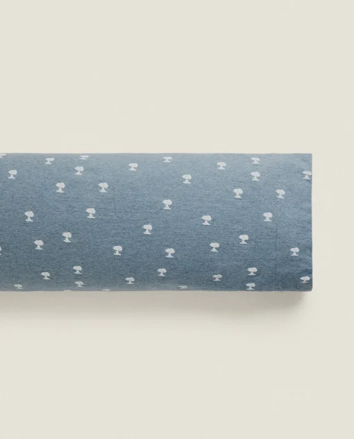 ZARA Home Peanuts™ Cotton Jersey Pillowcase