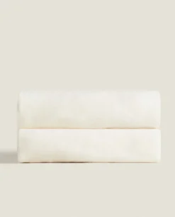 ZARA Home Peanuts™ Embroidered Blanket