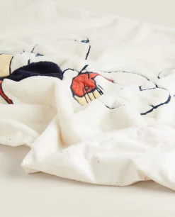ZARA Home Peanuts™ Faux Fur Blanket