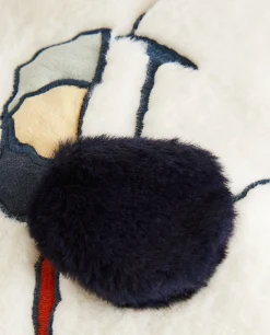 ZARA Home Peanuts™ Faux Fur Throw Pillow Cover