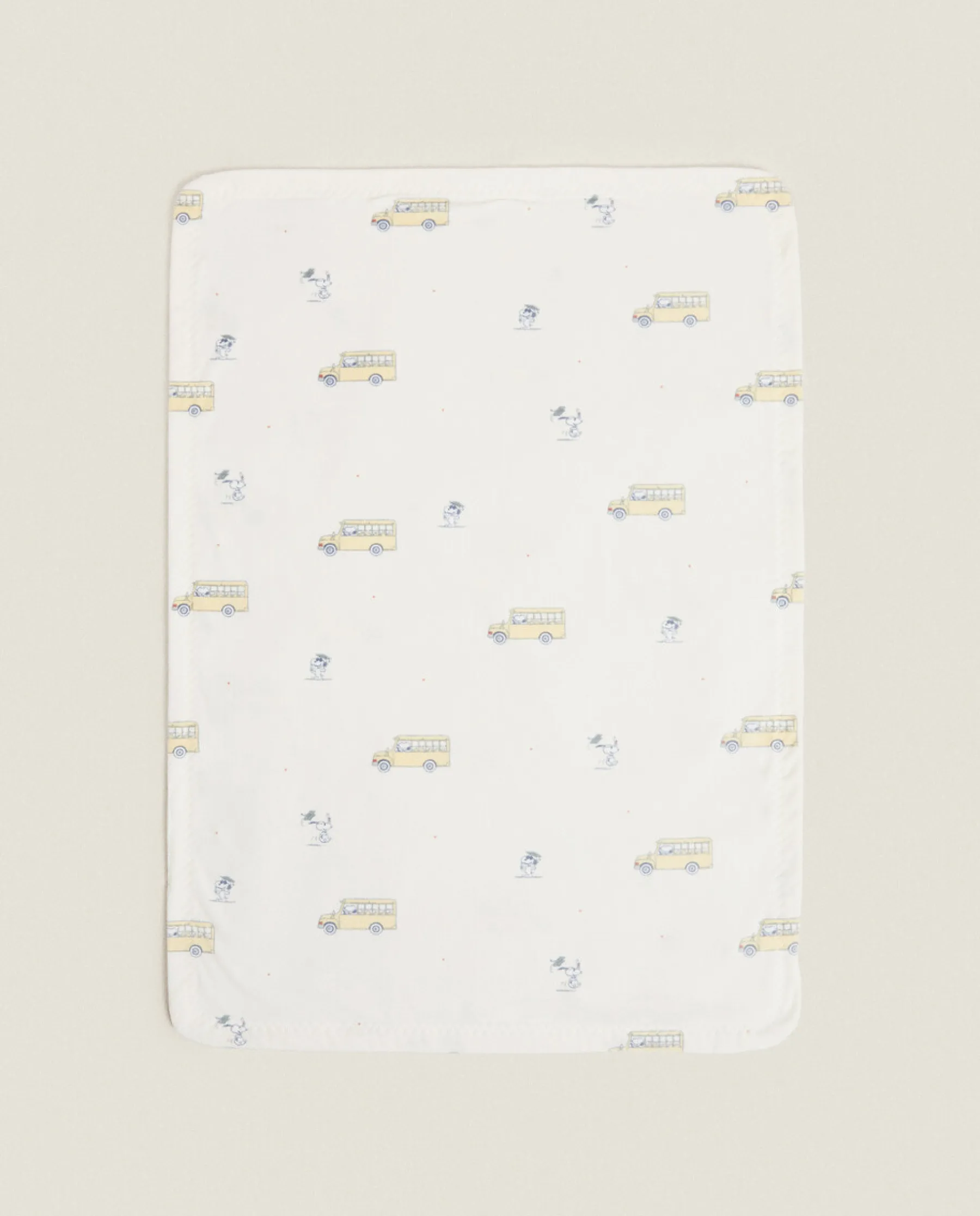 ZARA Home Peanuts™ Fleece Blanket