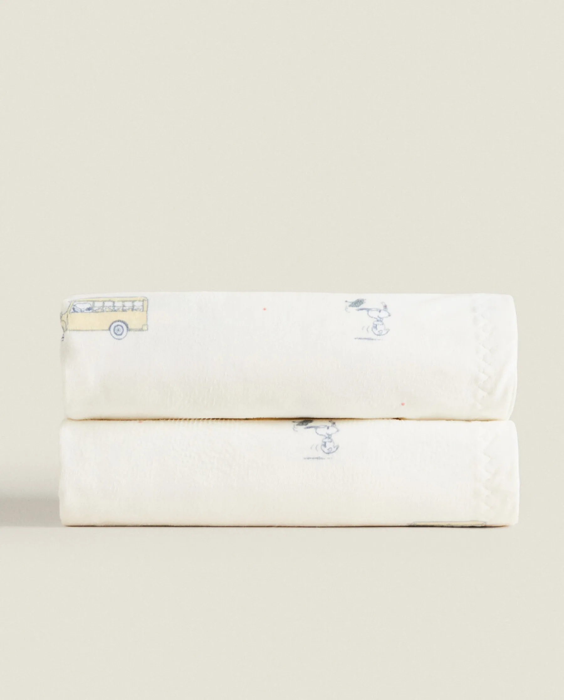 ZARA Home Peanuts™ Fleece Blanket