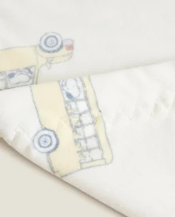 ZARA Home Peanuts™ Fleece Blanket