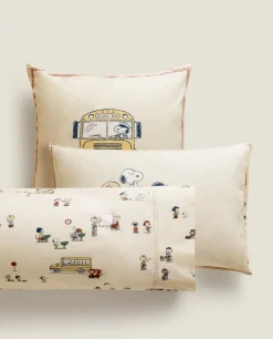 ZARA Home Peanuts™ Pillowcase