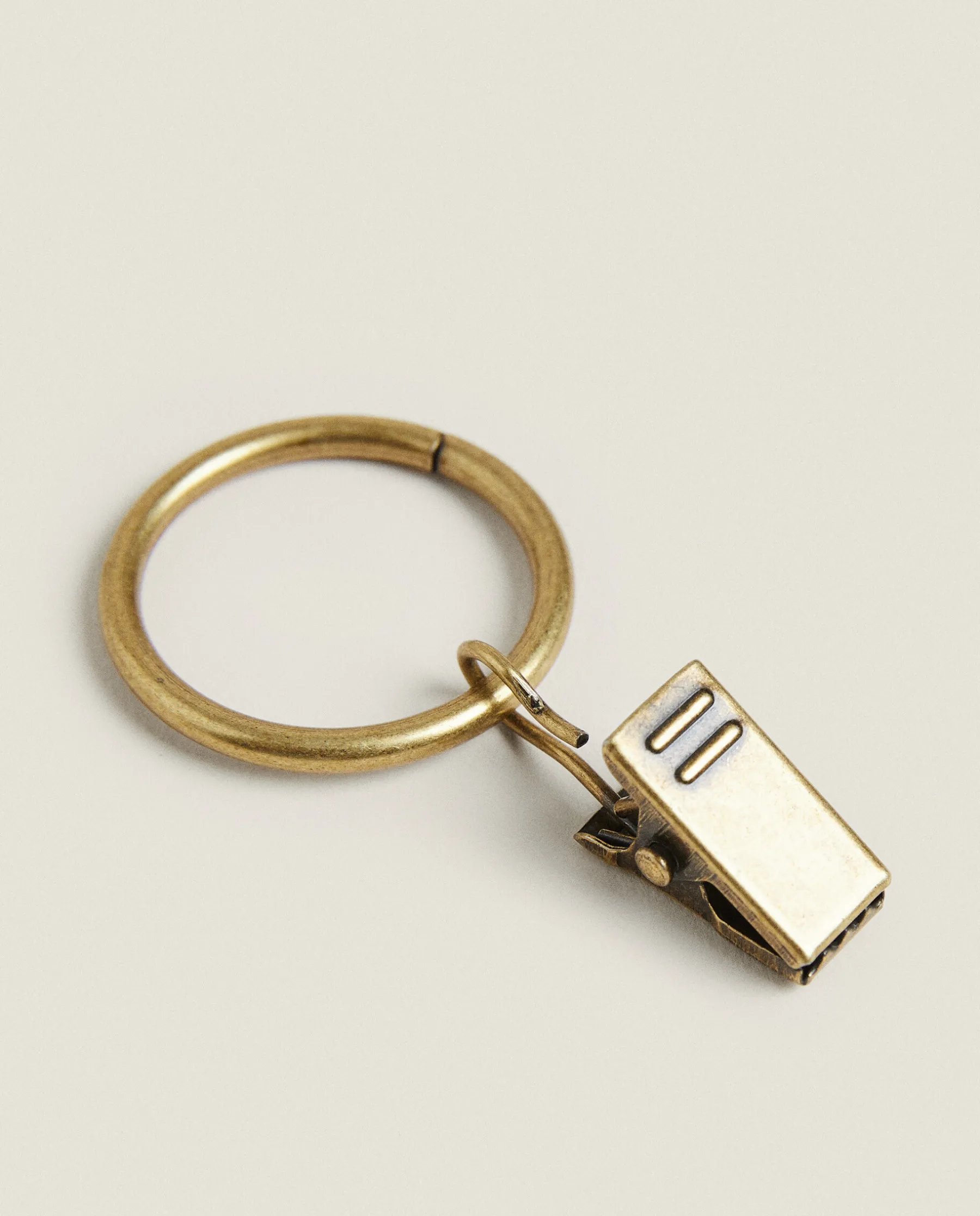 ZARA Home Peg Curtain Rings (Pack Of 20)