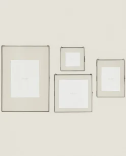 ZARA Home Photo Frame With Trim