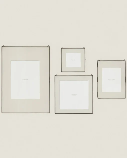 ZARA Home Photo Frame With Trim