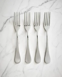ZARA Home 4-Piece Classic Fork Box