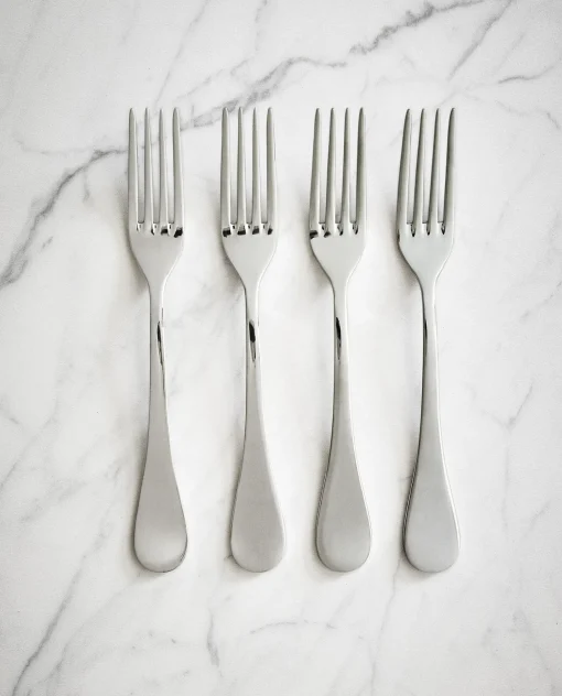 ZARA Home 4-Piece Classic Fork Box