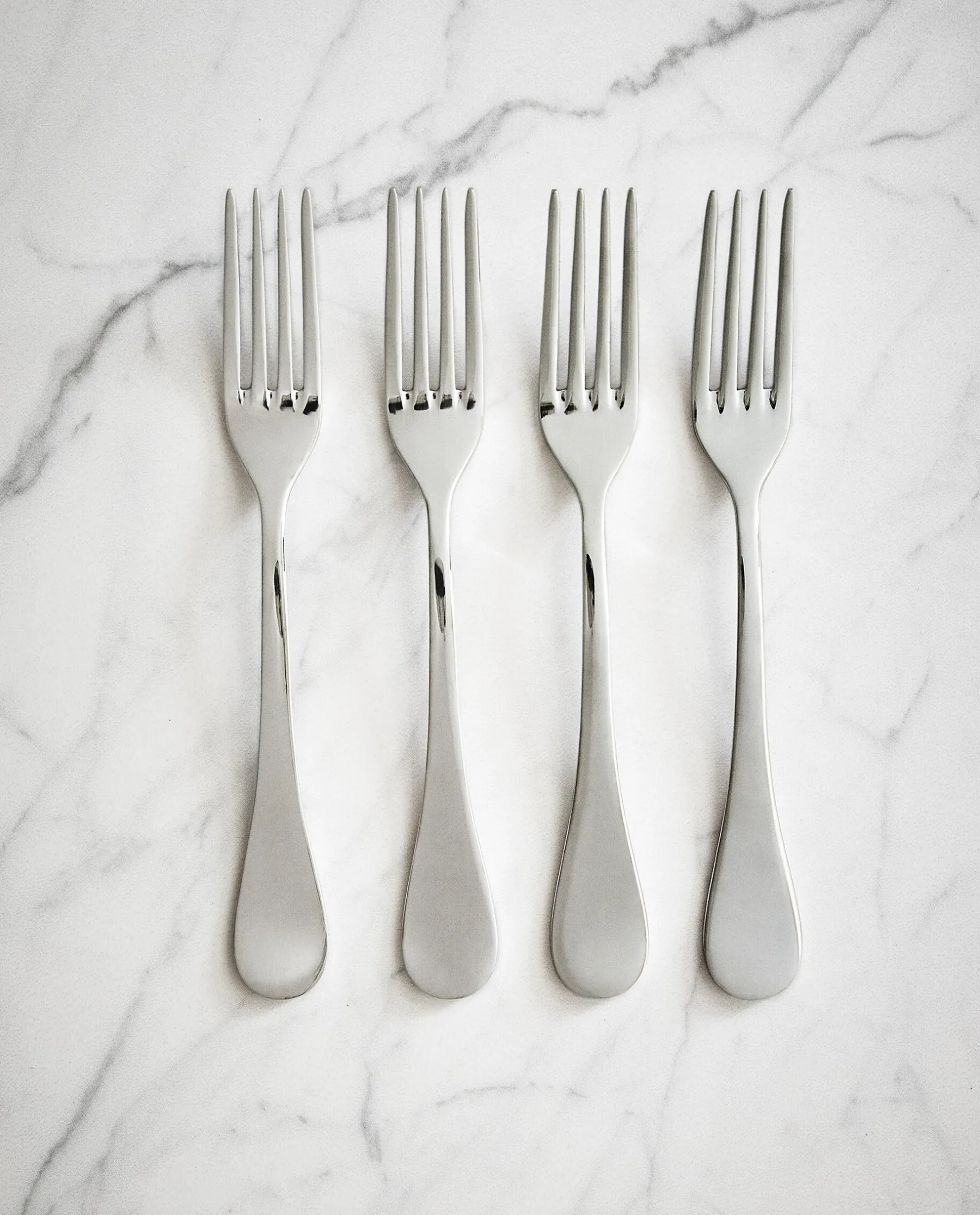 ZARA Home 4-Piece Classic Fork Box