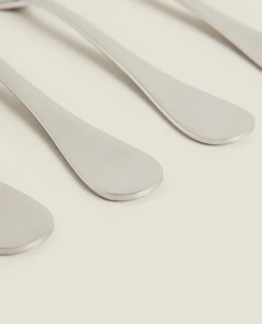 ZARA Home 4-Piece Classic Fork Box