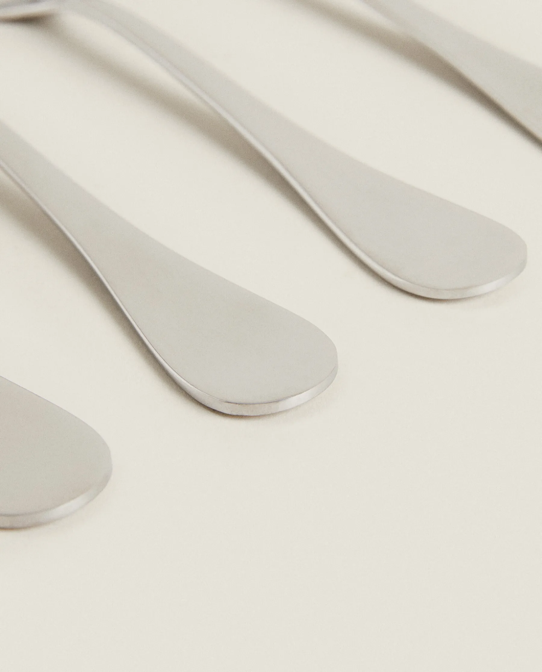 ZARA Home 4-Piece Classic Fork Box