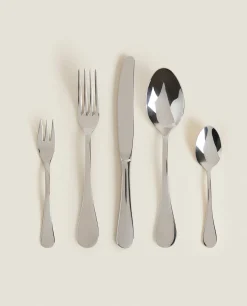 ZARA Home 4-Piece Classic Fork Box