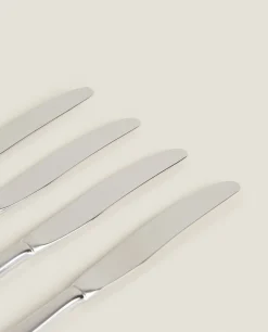 ZARA Home 4-Piece Classic Knife Box