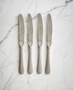 ZARA Home 4-Piece Classic Knife Box