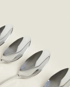 ZARA Home 4-Piece Classic Spoon Box