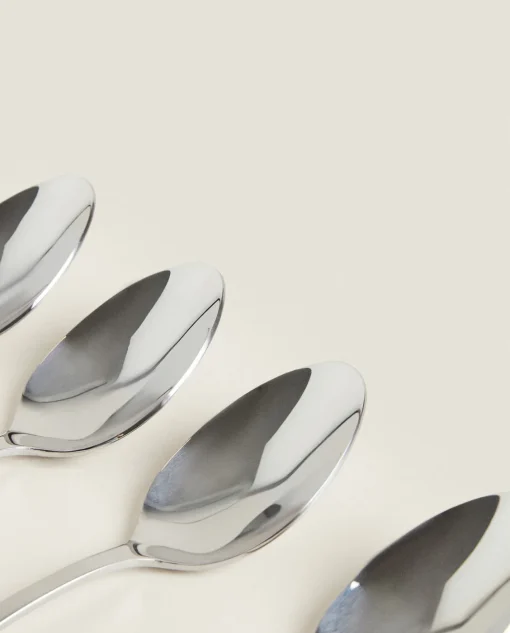 ZARA Home 4-Piece Classic Spoon Box
