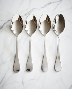 ZARA Home 4-Piece Classic Spoon Box