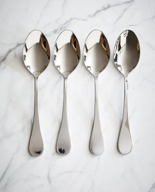 ZARA Home 4-Piece Classic Spoon Box