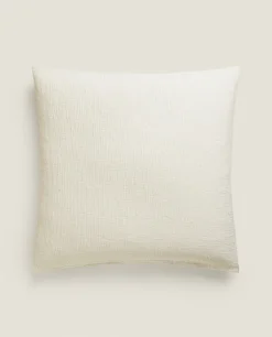 ZARA Home Pillowcase With Bedspread Quilt Effect