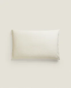 ZARA Home Pillowcase With Bedspread Quilt Effect