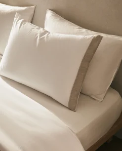 ZARA Home Pillowcase With Border