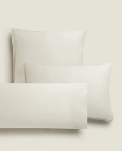ZARA Home Pillowcase With Double Topstitching