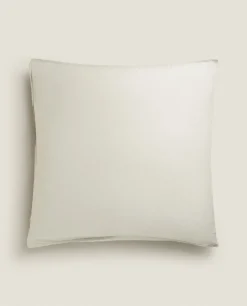 ZARA Home Pillowcase With Double Topstitching
