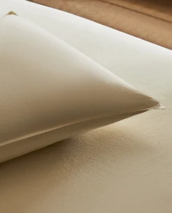 ZARA Home Pillowcase With Double Topstitching
