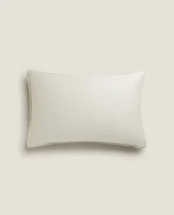 ZARA Home Pillowcase With Double Topstitching