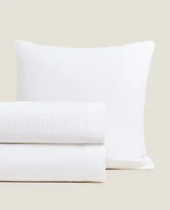 ZARA Home Pique Bedspread