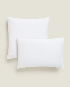 ZARA Home Pique Throw Pillow