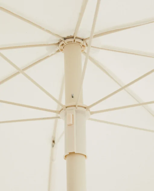 ZARA Home Plain Beach Umbrella (O 63.0")