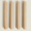 ZARA Home Plain Candle (Pack Of 4)