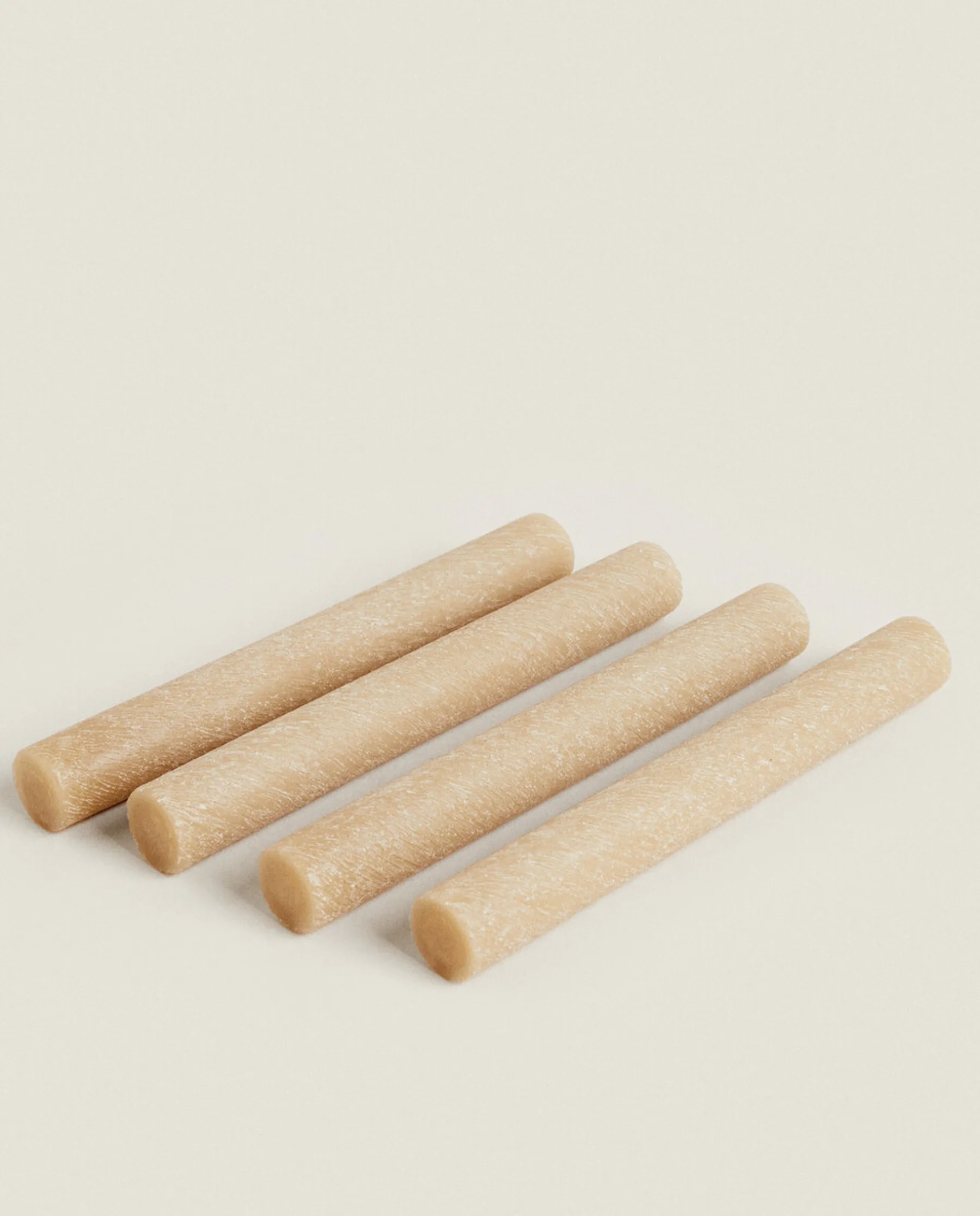 ZARA Home Plain Candle (Pack Of 4)